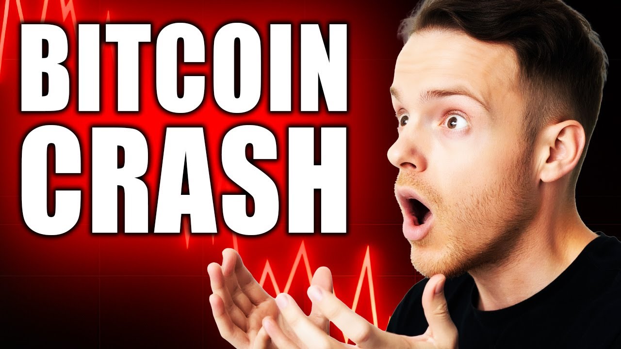 🚨BITCOIN CRASH - JETZT SOFORT ALLES VERKAUFEN?🚨