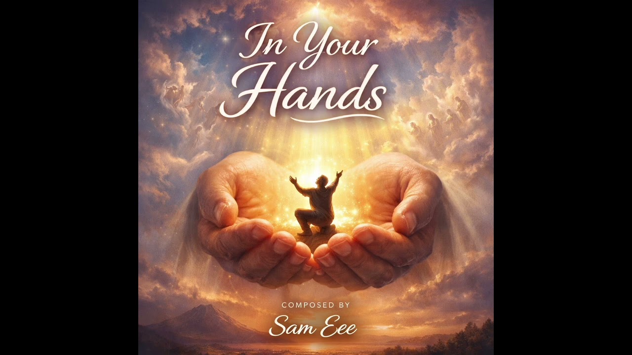 In your hands 
