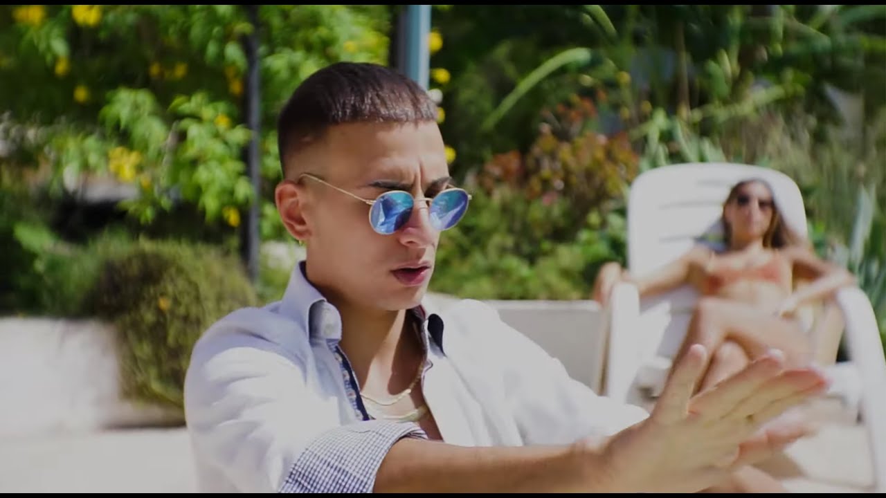 Gjulio - Tranquilo (con Roli Fernandez)