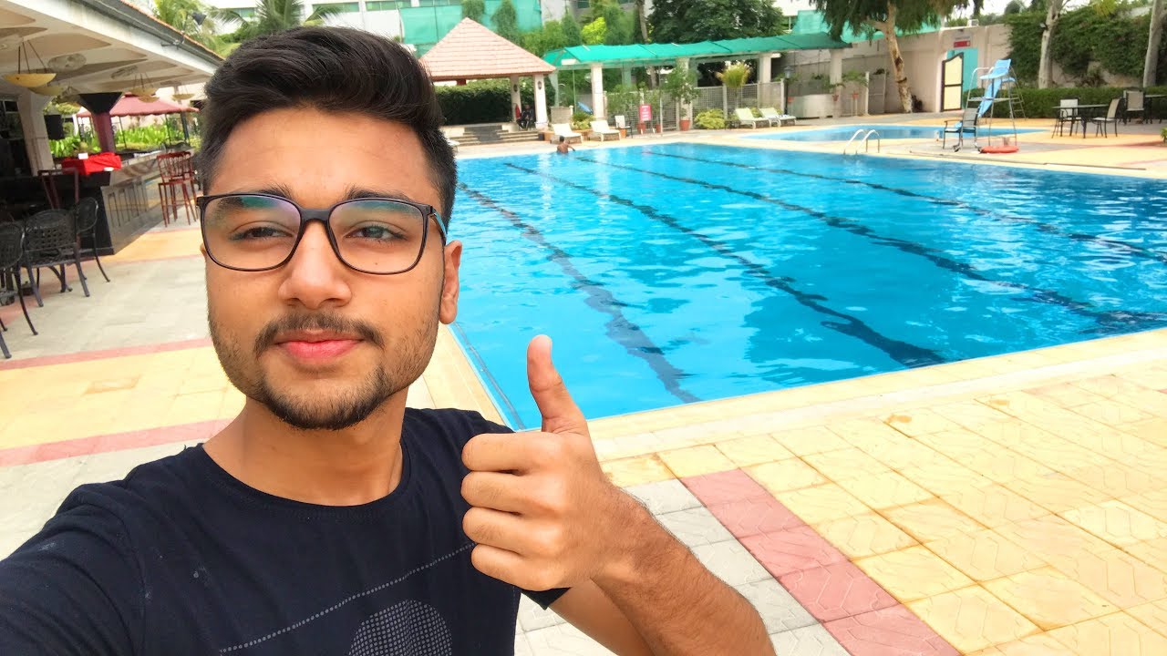 Best 5-STAR Hotel in Karachi! PAKISTAN VLOG#3