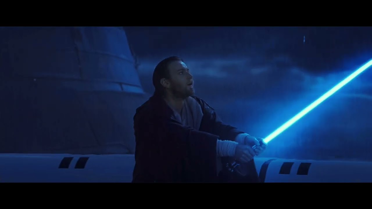 Obi Wan Kenobi Star Wars edit