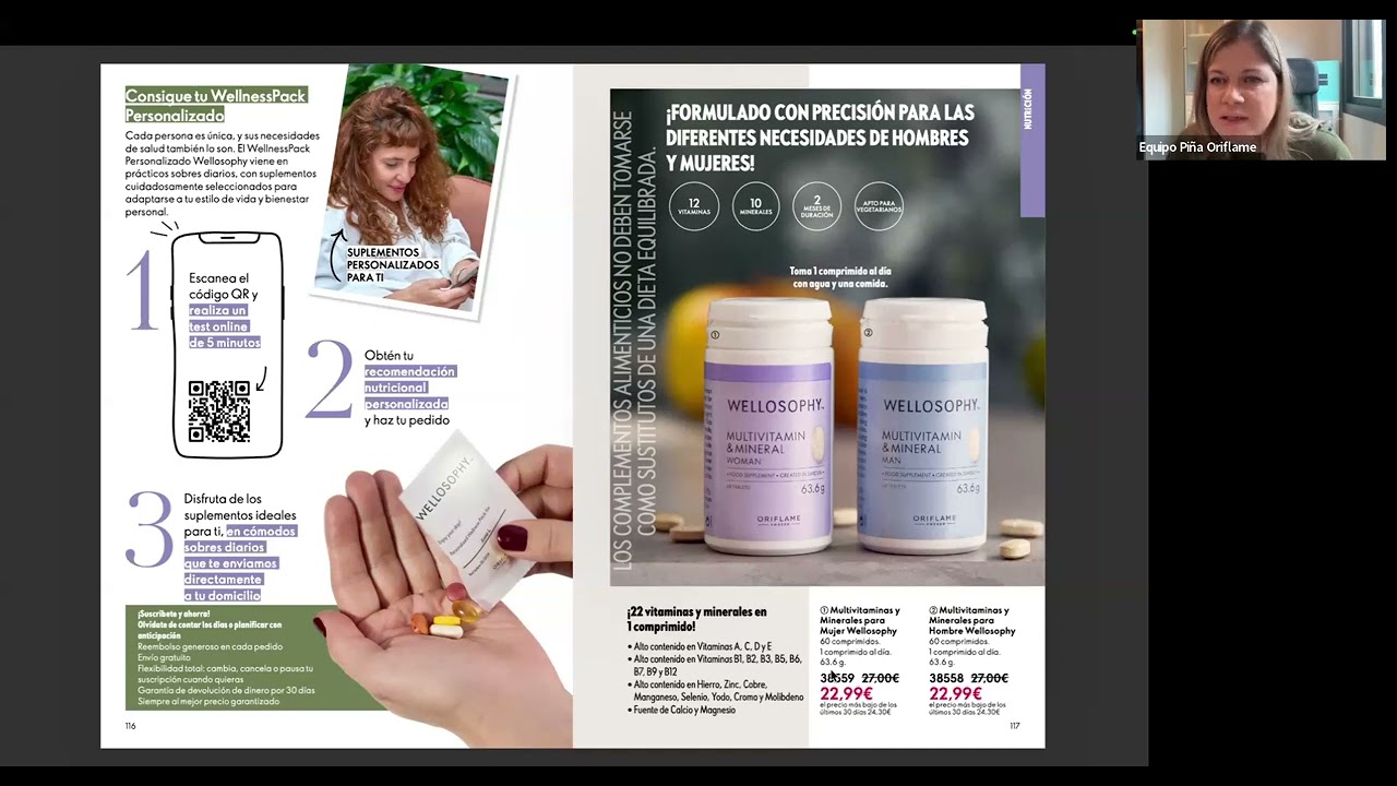 Formación Nutrición