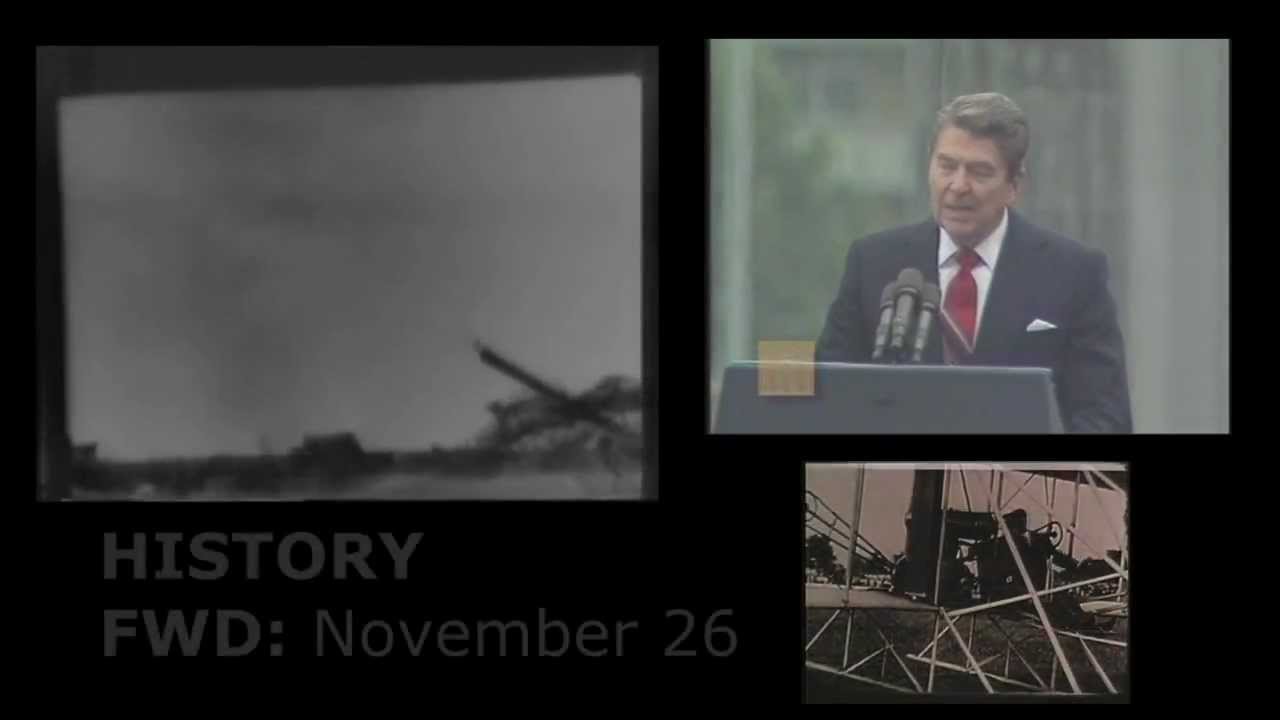History FWD: This Day in History - November 26