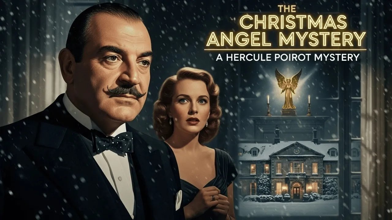 The Christmas Angel Mystery ｜ A Hercule Poirot Mystery