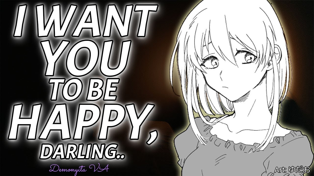 Waking Up To Your Yandere Girlfriend Having A Nightmare | ASMR Roleplay [F4A] [Willing Listener]