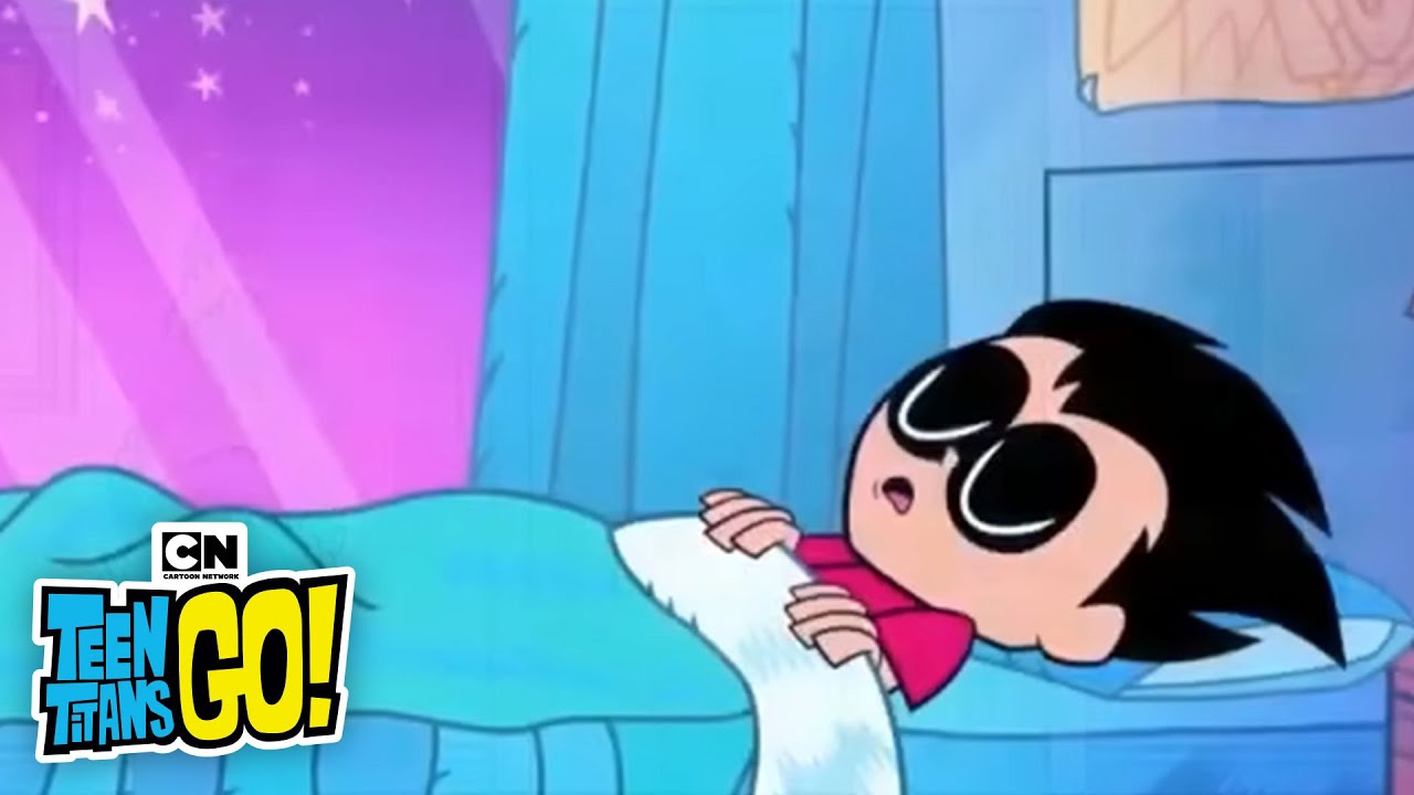 Robin's Dream | Teen Titans Go! | Cartoon Network