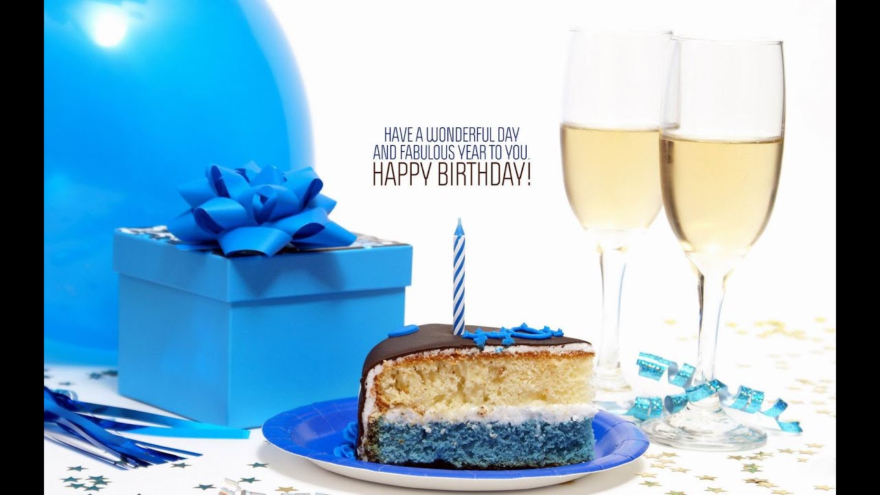 Happy Birthday (Piano Version)