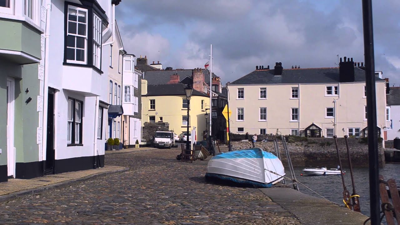Dartmouth by Video - Bayards Cove