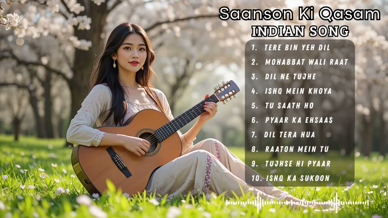 💛 Chill Hindi Love Tunes | Classic Desi Romantic Waves