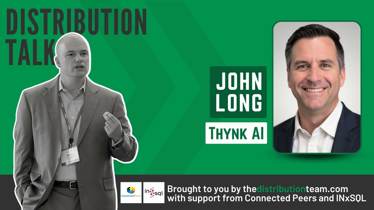 Focus on Better Work, Not Busy Work With AI as Your Sidekick With John Long