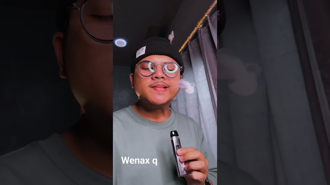 tokopedia : cikyas_store             wenax Q #geek #geekvape #vape #vapeindonesia #wenaxq