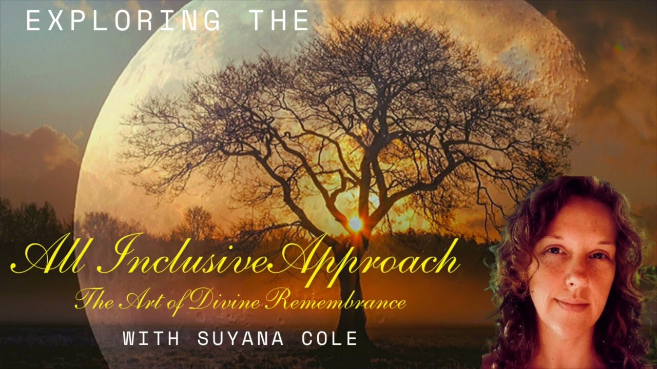 All Inclusive Approach Ch 8 Meet Yourself audiobook