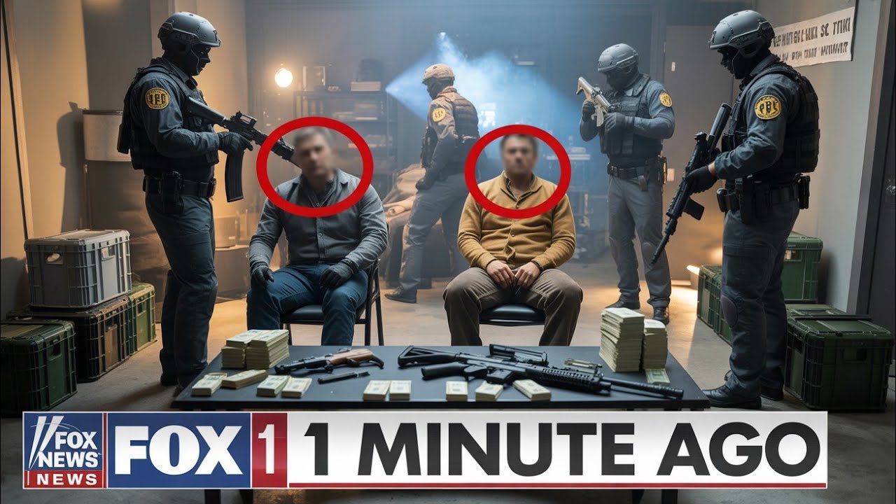 80+ ARRESTS & MILLIONS IN CASH! FBI's SHOCKING Takedown Of LA's Most Dangerous Gang!