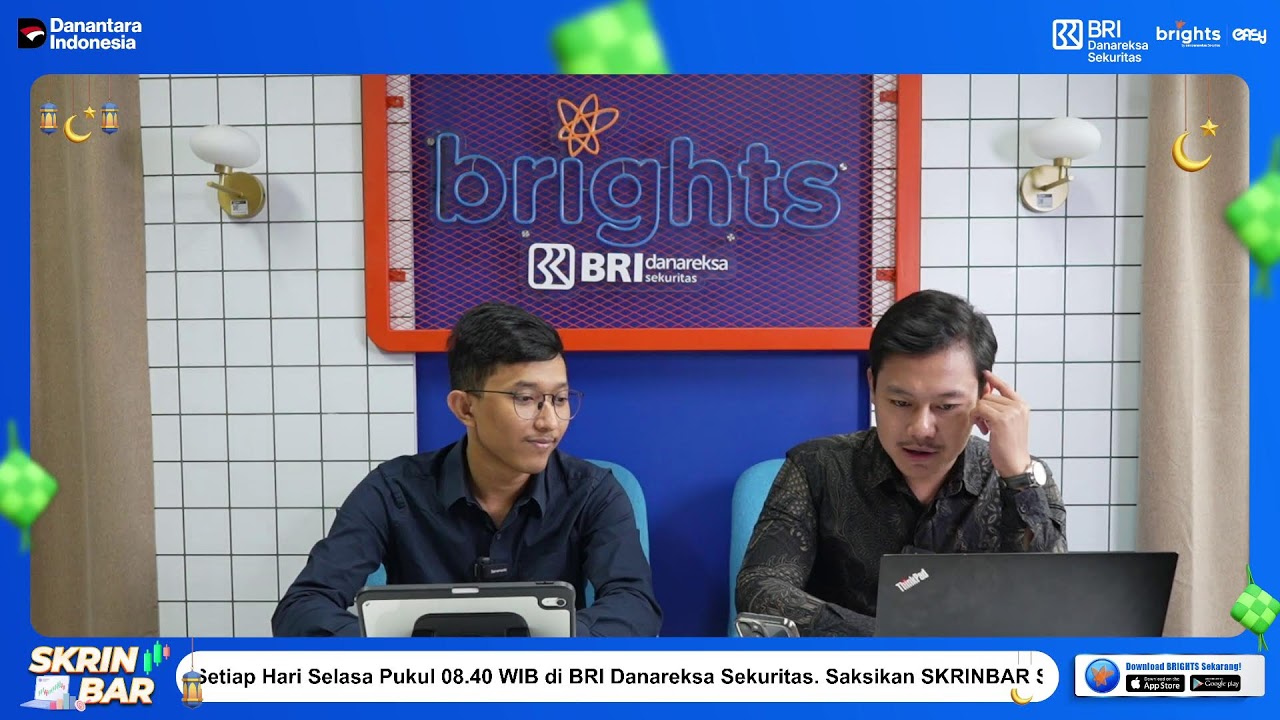 SKRINBAR Special Collaboration with Korea Invesment Management - 24 FEBRUARI 2026