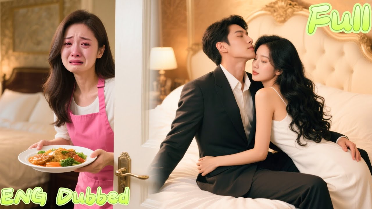 Husband Mocked Housewife, Brought Mistress Home—She Revealed Heiress Identity!Begged Too Late!