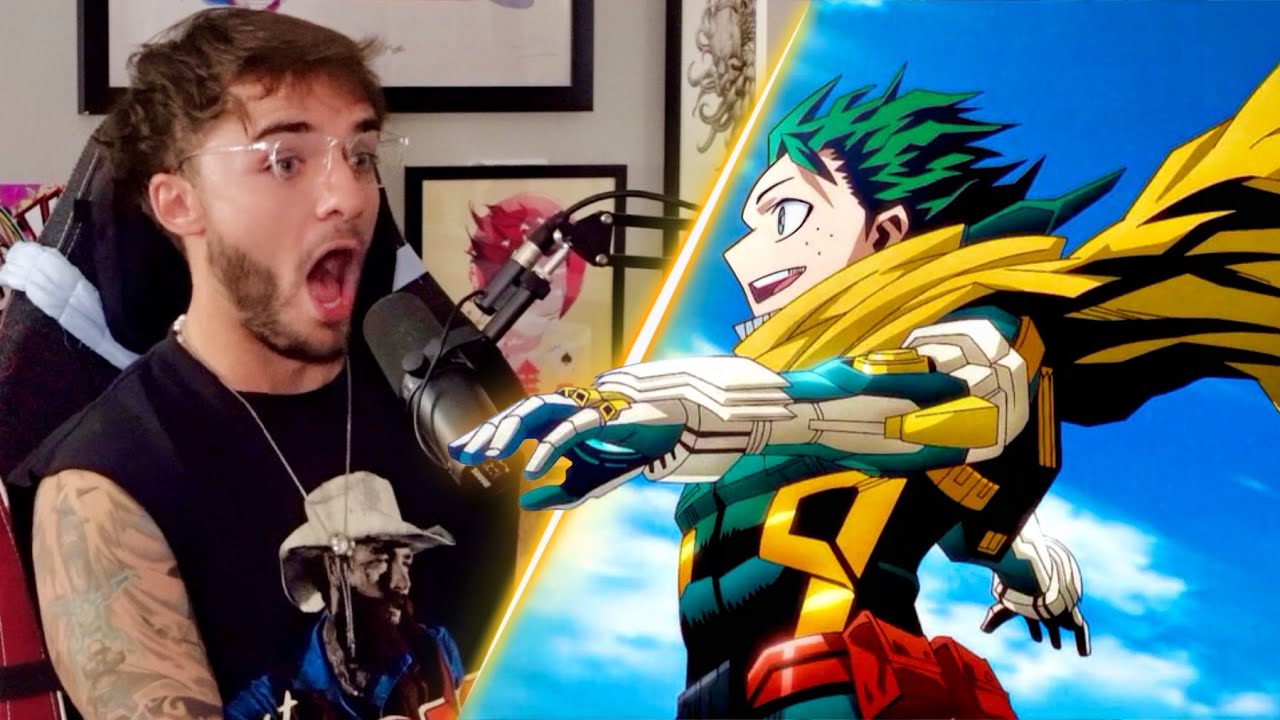 Does MHA Have The BEST ENDING In Anime?!