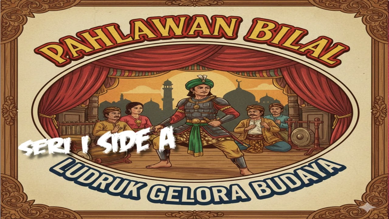 Pahlawan Bilal (Seri I Side A) Ludruk Gelora Budaya