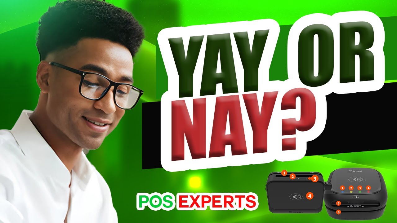With Toast POS Credit Card Processing in 2025, You LOSE Money Unless You Do Some Things! FULL REVIEW