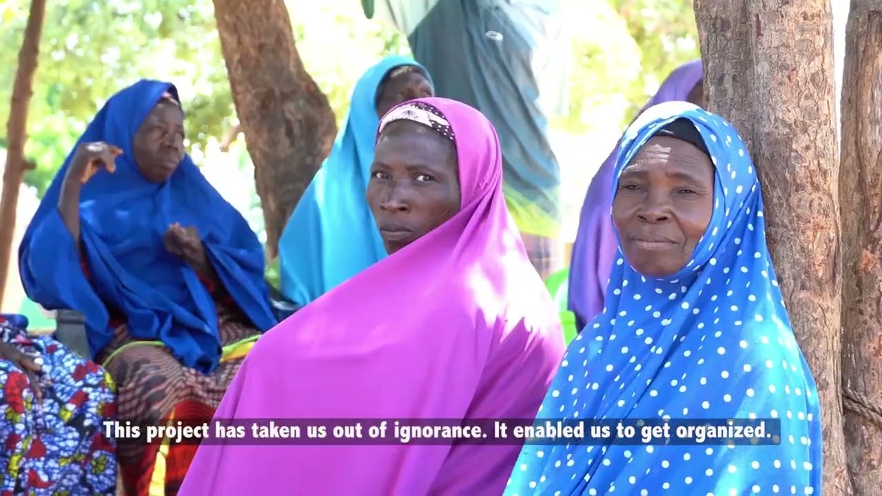Les groupes d’épargne initiés par World Vision transforment la vie des femmes en milieu rural.