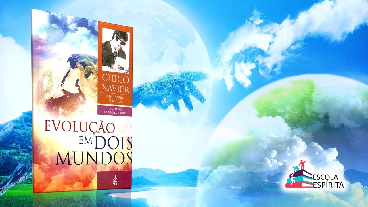 Evolução Em Dois Mundos - André Luiz (Audiolivro Completo)