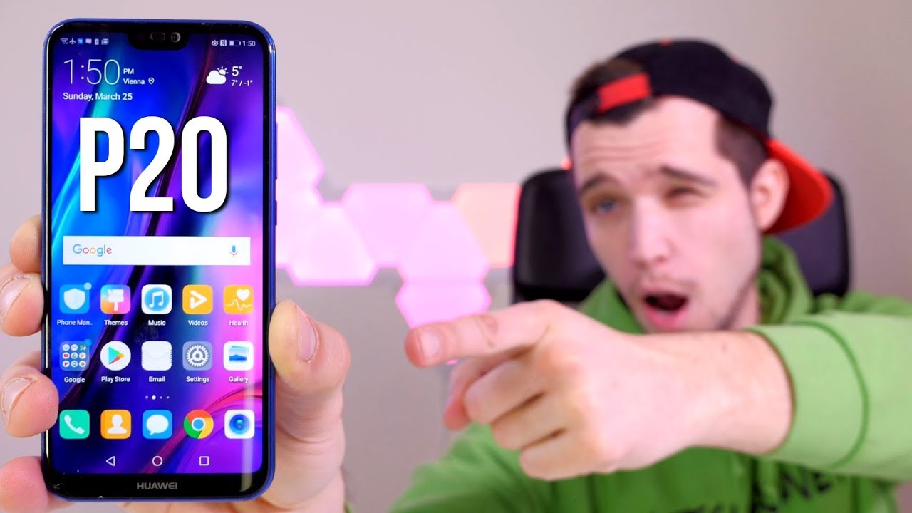 Huawei P20 Lite Review - The best Budget Smartphone 2018 ?!