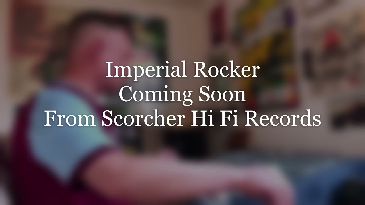 Imperial Rocker - Chazbo