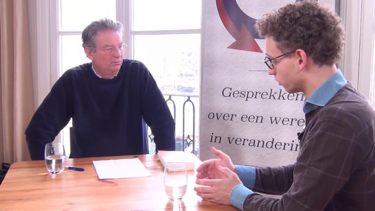 #5: Geerten Waling en Arend Jan Boekestijn over Gemeente in de Genen