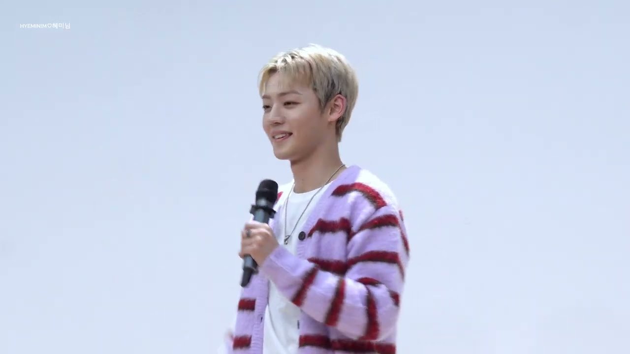 [4K] 251224 Автограф-сессия My Star Goods: Body Talk #KangYuChan #Ace #KANGYUCHAN #REBEL