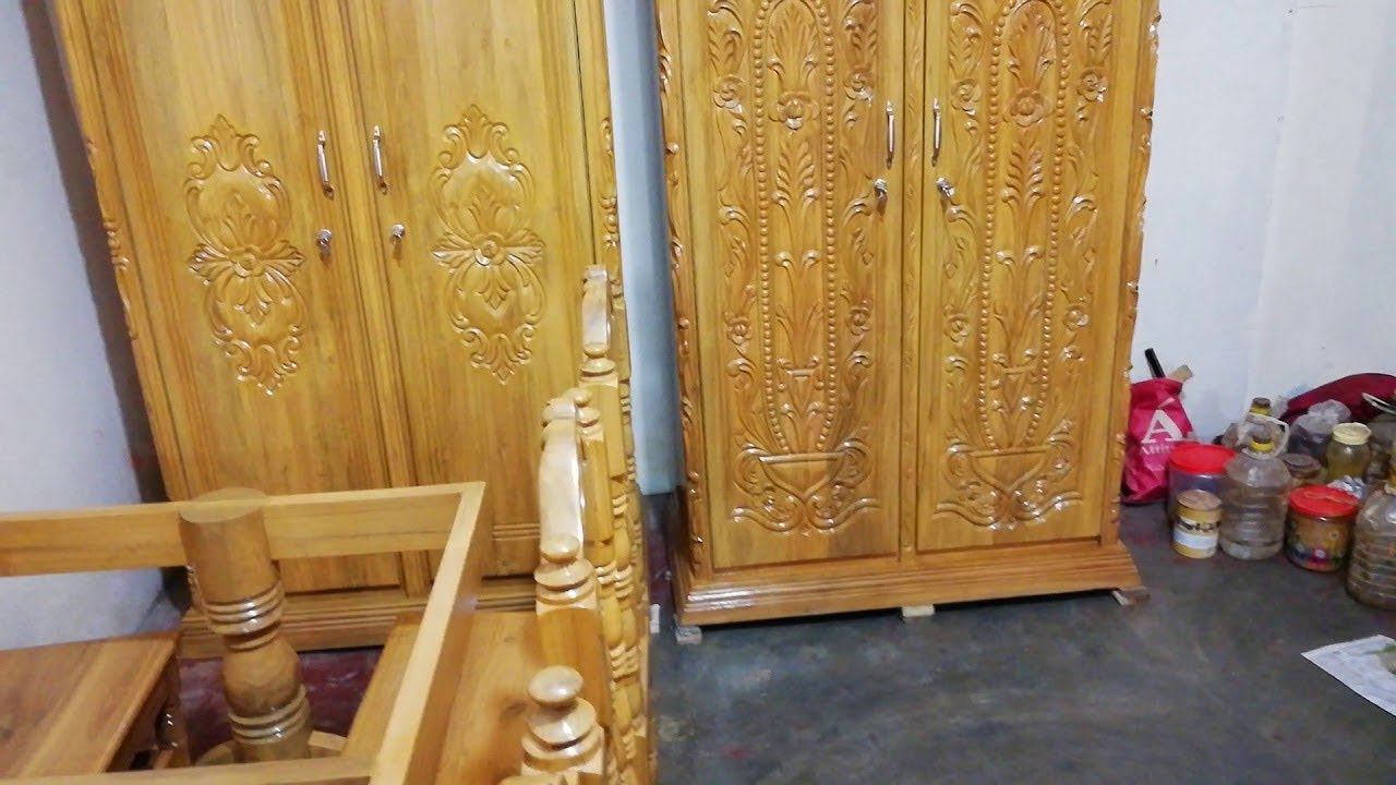Segon Almirah made in BD Wardrobe Collection