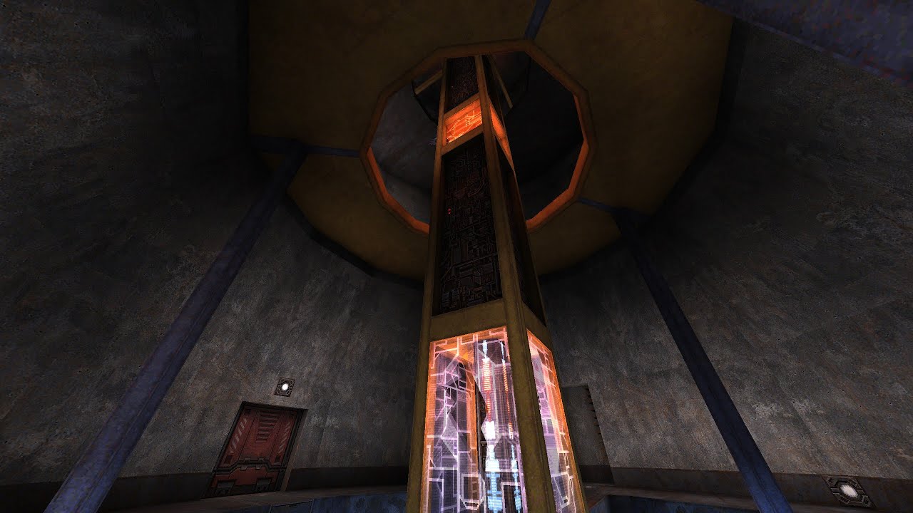 Quake Brutalism Jam 3 - Color Decay