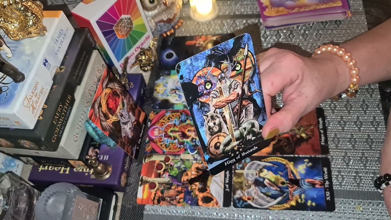 ♌️ LEU🎄DECEMBRIE 2025 / PREVIZIUNI TAROT ♌️