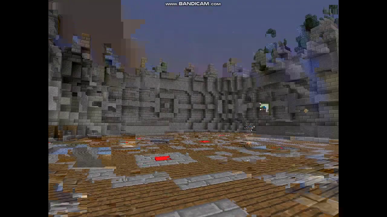 LavaCraft pvp Flowme vs clanzlo