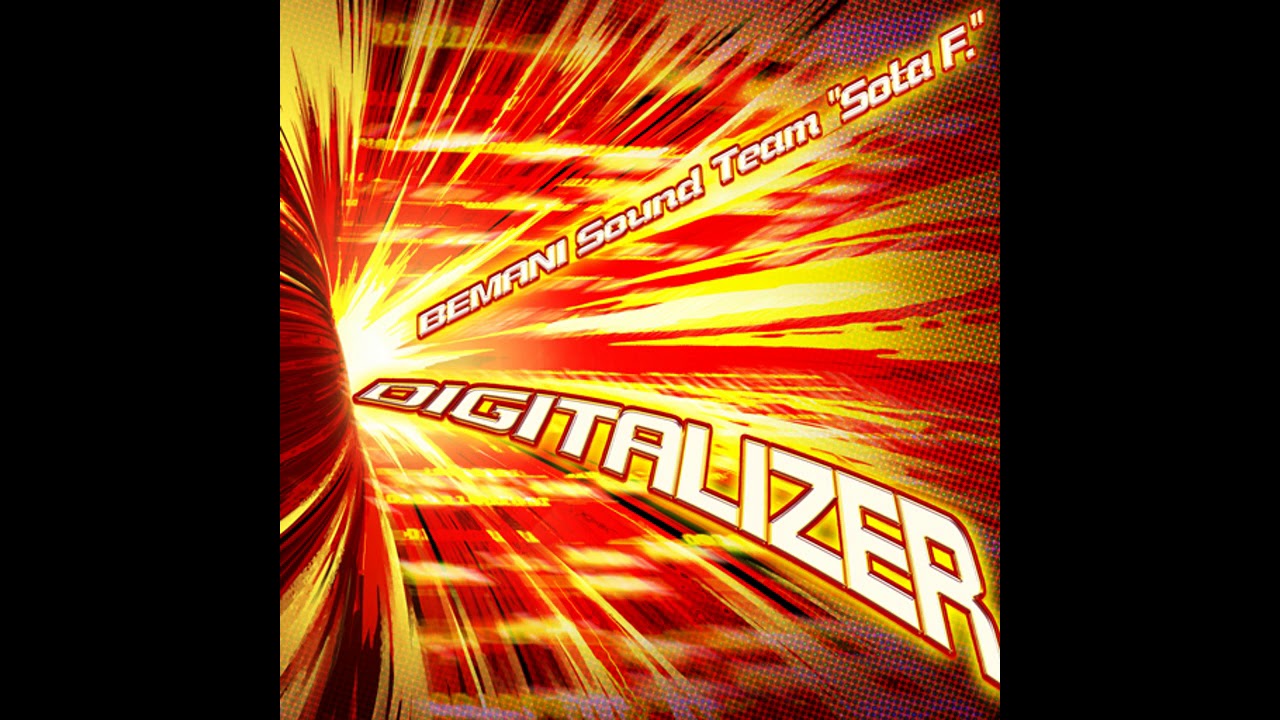 【DDR A20 PLUS】 BEMANI Sound Team 
