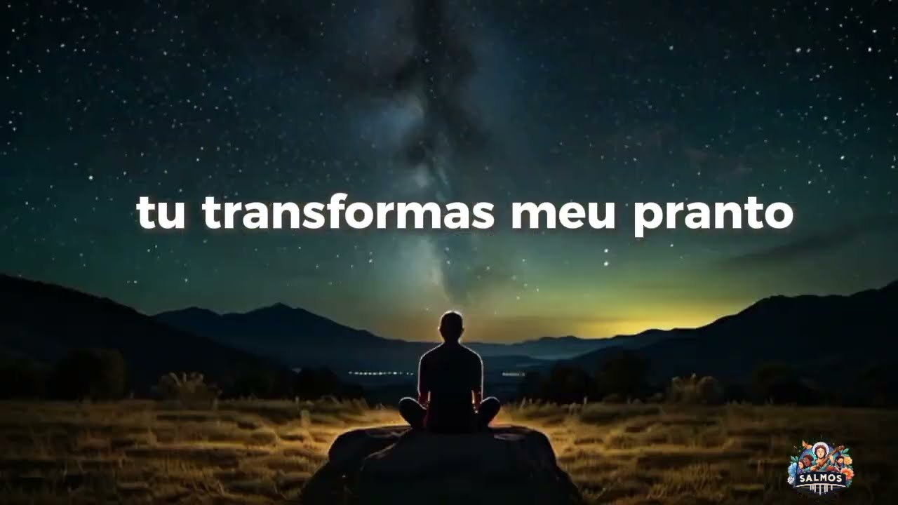 Salmo 30: Da Tristeza à Alegria - Uma Jornada de Fé e Esperança