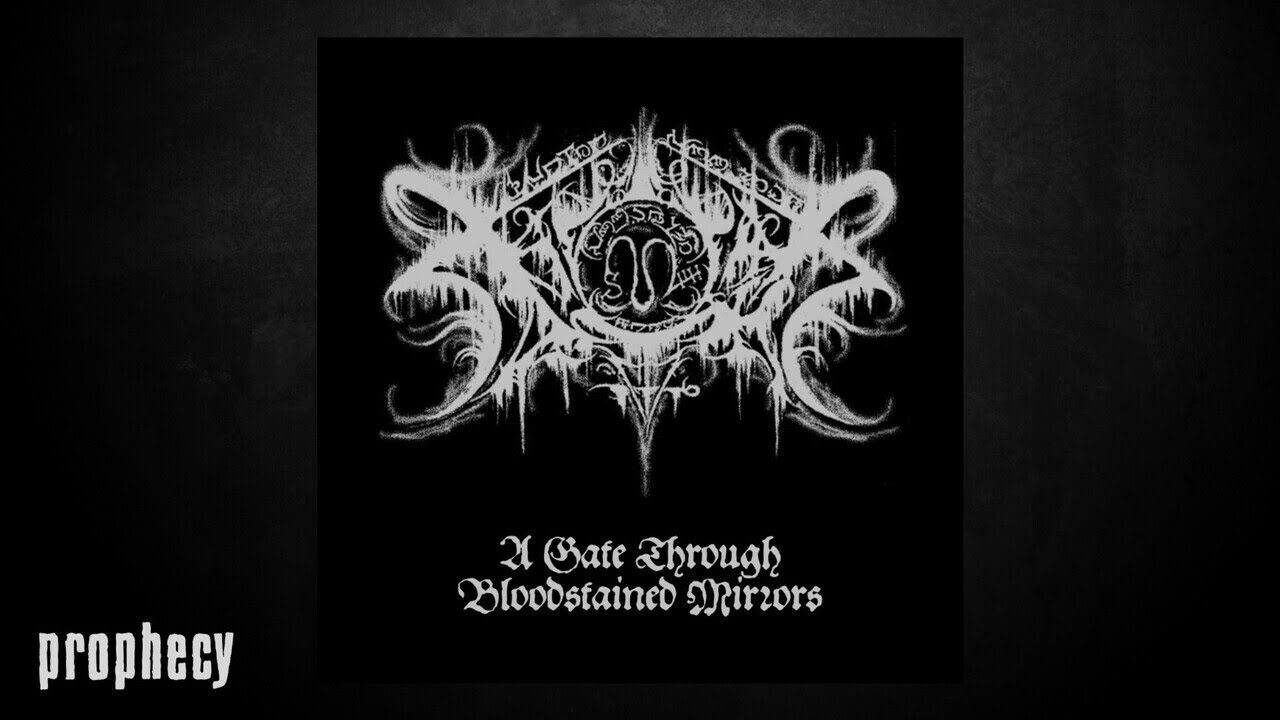 Xasthur - Black Spell Of Destruction: Channelling The Power Of Souls Into A New God [Burzum cover]