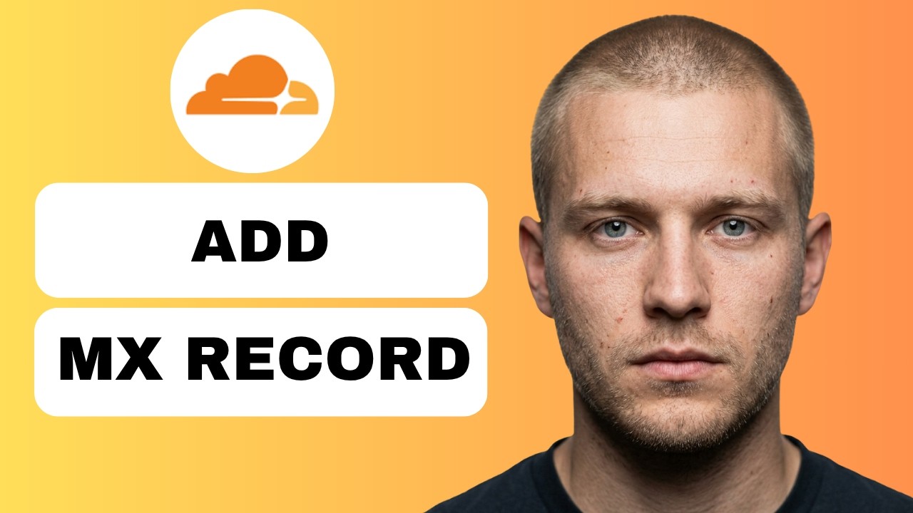 How to Add MX Record in Cloudflare  (full guide 2026)