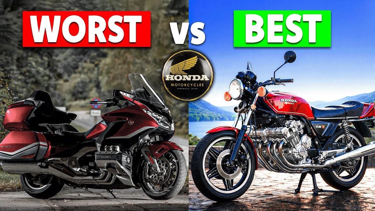 Top Honda Bikes To Avoid (And The Ones Worth Every Dollar)