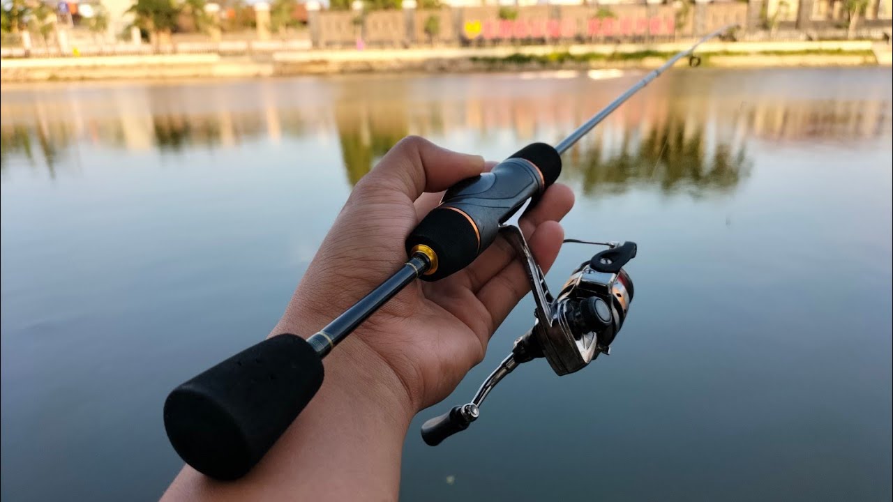 Tester Joran Micro Casting 1LB Super Lentur 🎣