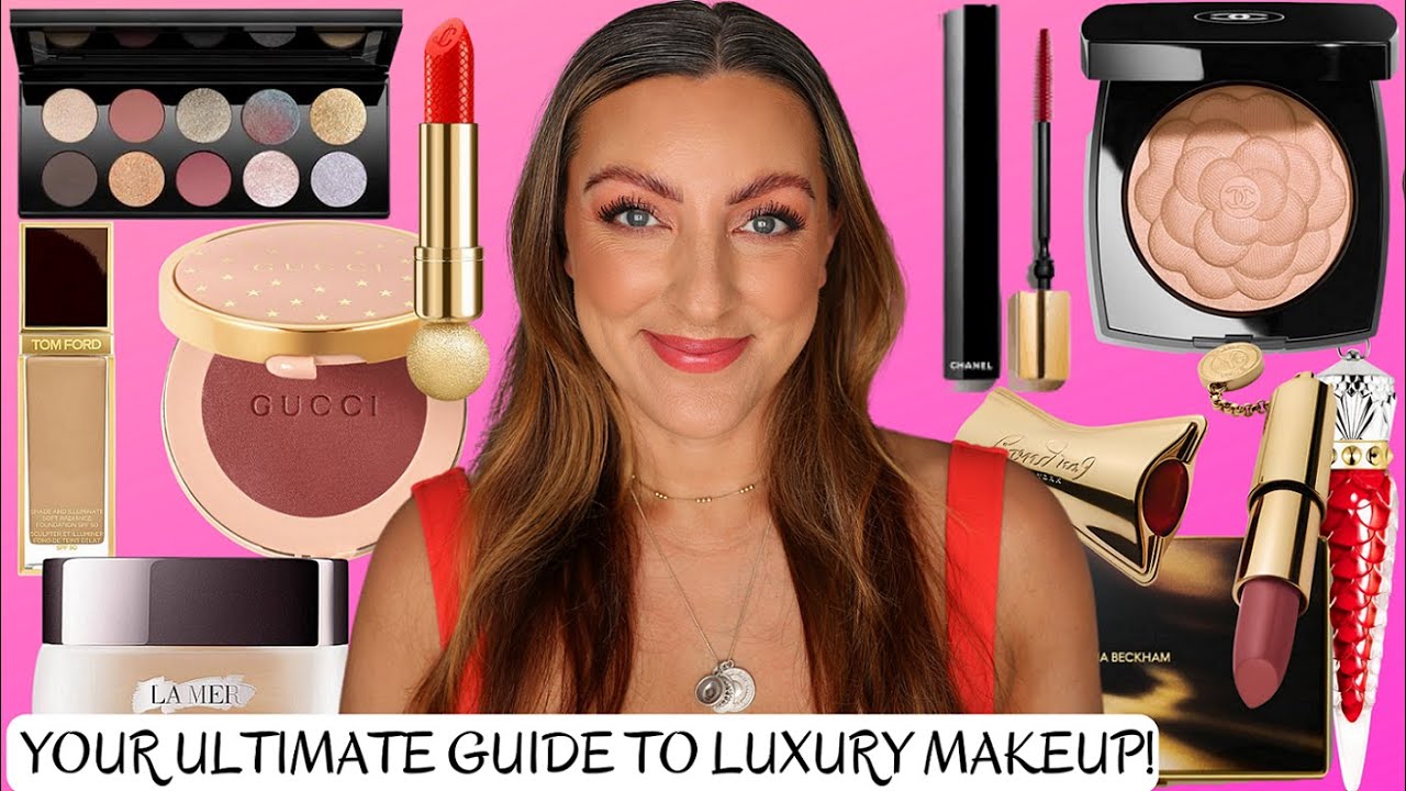 MY MOST LUXURIOUS MAKEUP | The BEST of The BEST!