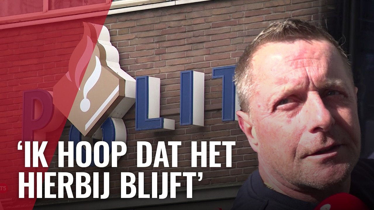 Explosie Zuidas, opgeëist door zelfde groep Joodse school