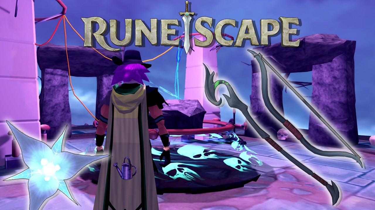 This Could Be The Best AFK High Level Money Maker In Runescape - Double XP Money Making Guide