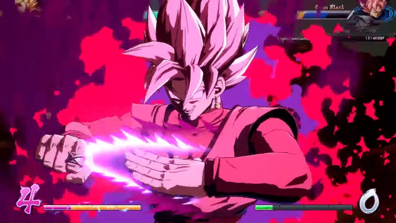ADAPTING TO YOUR OPPONENT | Dragonball FighterZ Ranked Matches