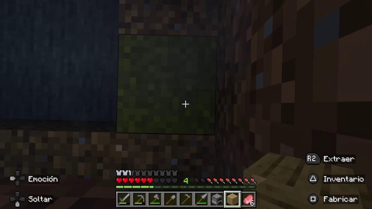 Jugando Minecraft parte 5