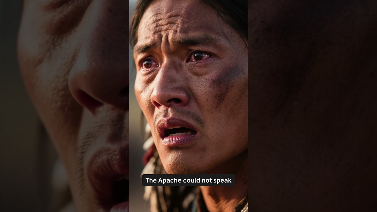 After 15 Years the Widowed Apache Returned to His Ex-Wife — What He Found Broke Him  