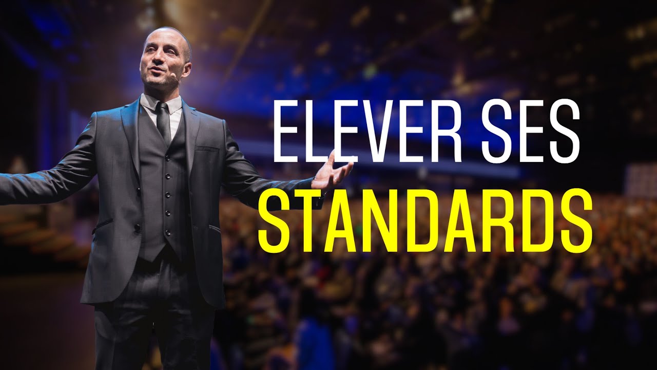 Elever ses standards pour améliorer sa vie