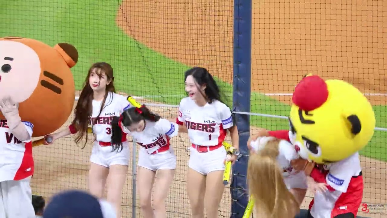 열광하라 타이거즈 떼창 240516