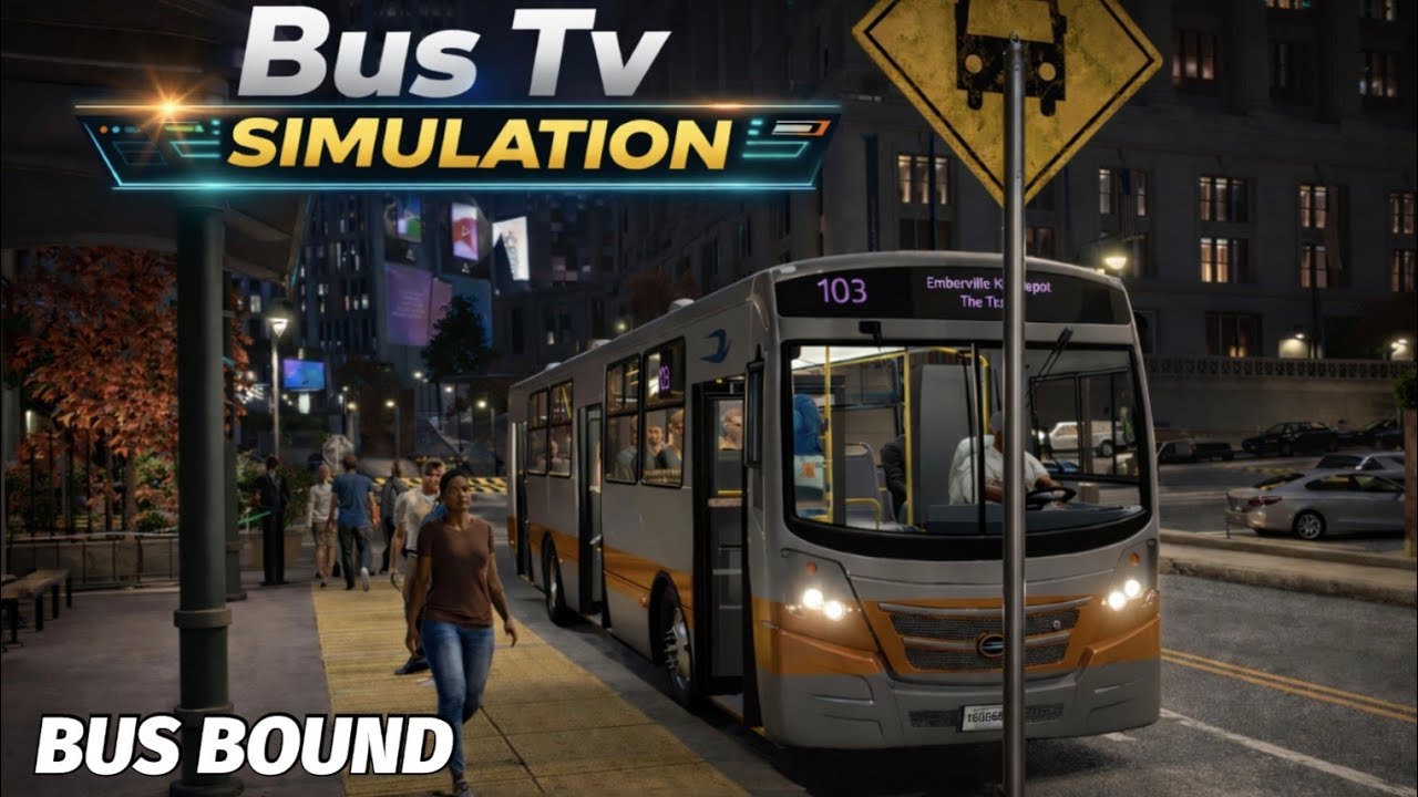 Bus Bound new update with new features