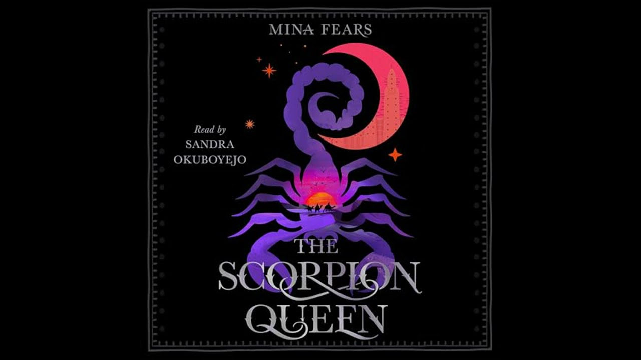 Scorpion Queen by Mina Fears | Full Audiobook