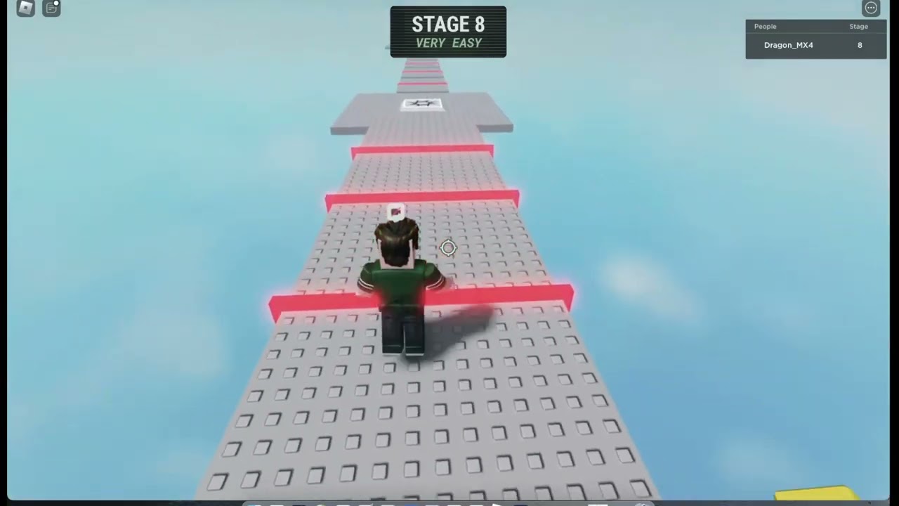 STEREOTYPICAL OBBY TODOS LOS FINALES TUTORIAL