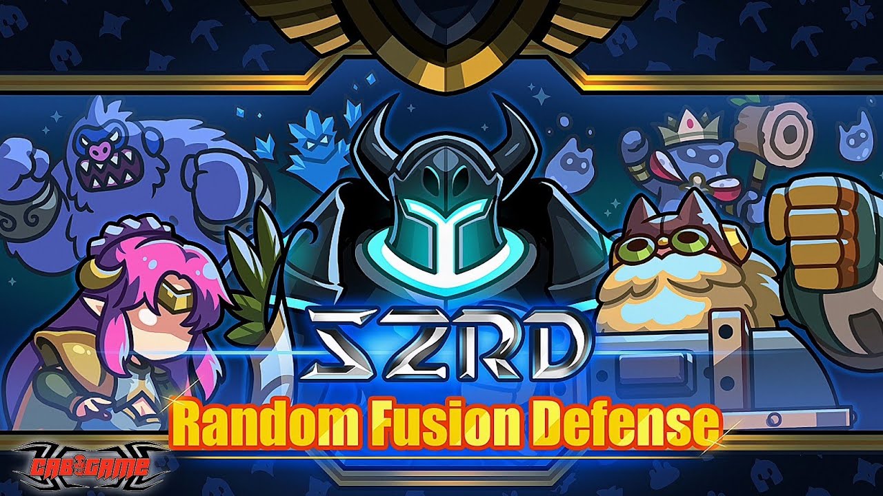 Star2 Random Defense (S2RD) | Gameplay Android